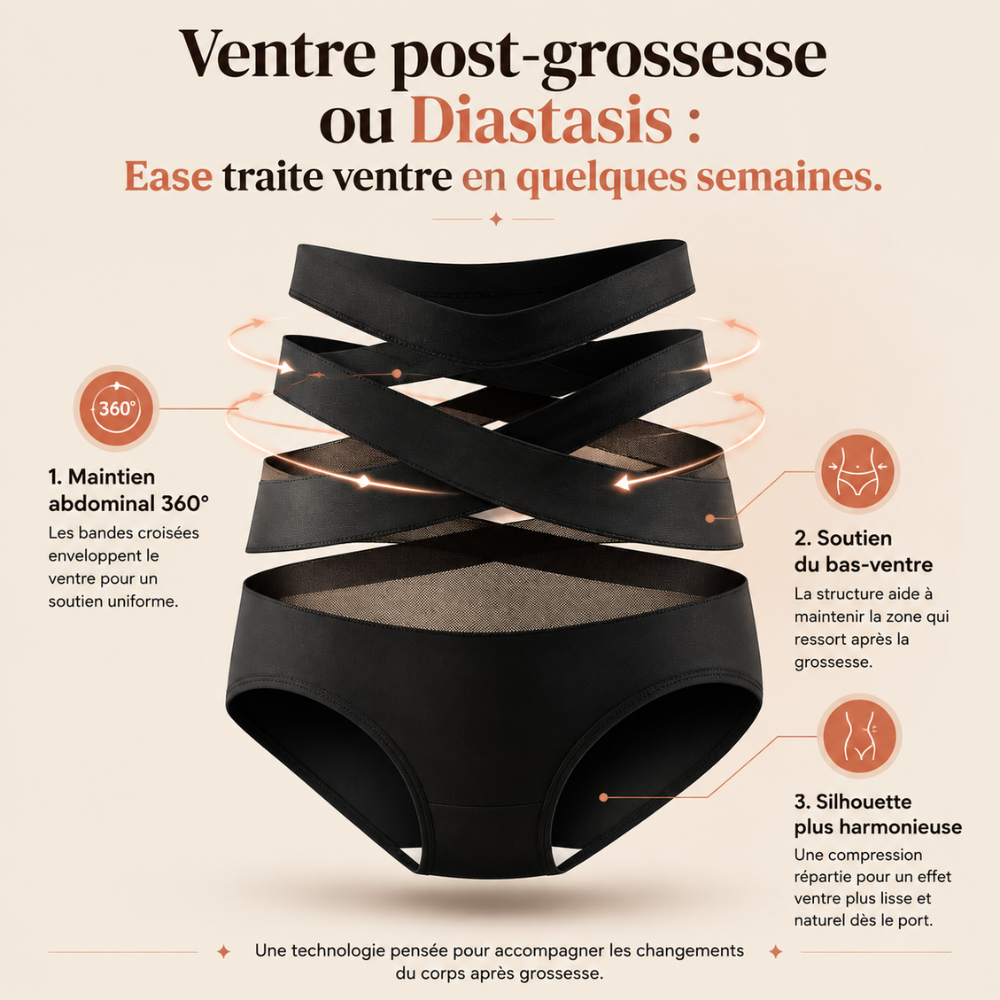 Culotte Sculptante 360°