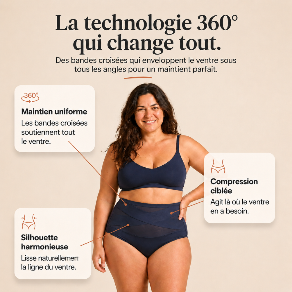 Culotte Sculptante 360°