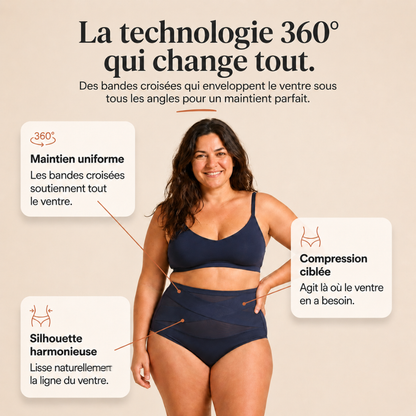 Culotte Sculptante 360°