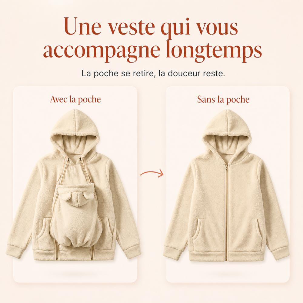 Polaire Super Maman